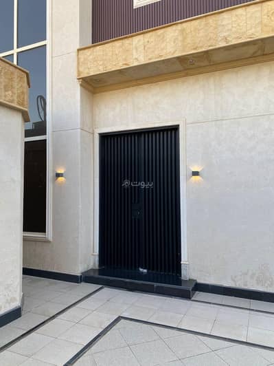 فیلا 7 غرف نوم للايجار في شمال الرياض، الرياض - فيلا فاخرة مفروشة و مؤثثة بالكامل - للإيجار في حي الغدير