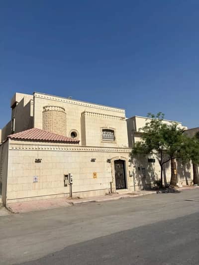 فیلا 6 غرف نوم للايجار في شمال الرياض، الرياض - فيلا للإيجار في شارع أحمد بن خلف الأنصاري, حي العقيق, مدينة الرياض, منطقة الرياض