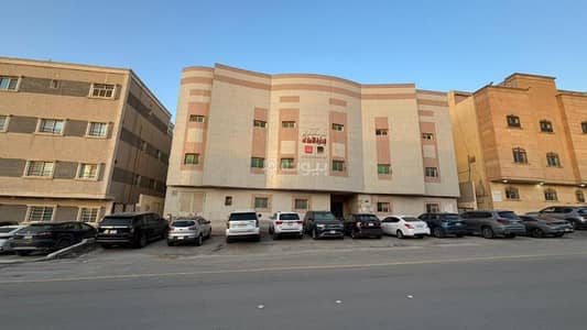 2 Bedroom Flat for Rent in North Riyadh, Riyadh - Apartment for rent on Jarir bin Abdullah Al-Bajli Street, Maghrazat neighborhood, Riyadh City, Riyadh Region