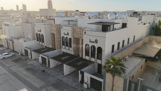 دور 3 غرف نوم للبيع في شمال الرياض، الرياض - تاون هاوس وادوار في النرجس