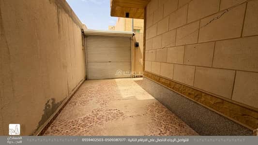 3 Bedroom Floor for Rent in North Riyadh, Riyadh - For rent: an apartment on Al-Raed Street, Al-Saha District, Riyadh City, Riyadh Region