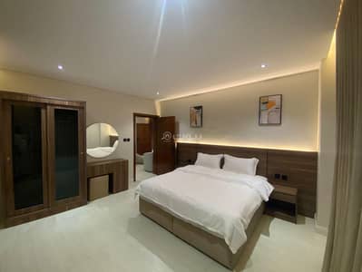 شقة 1 غرفة نوم للايجار في شمال جدة، جدة - شقق مفروشه للإيجار الشهري والسنوي