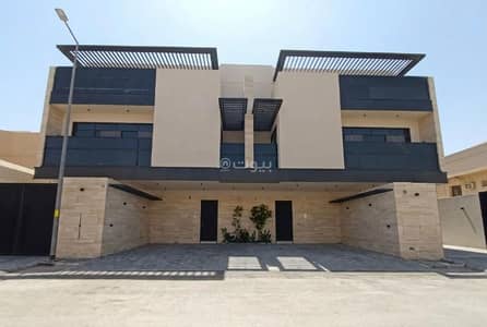 3 Bedroom Floor for Rent in North Riyadh, Riyadh - For rent: a role (?) on Omya bin Yazid Street, Al-Murooj district, Riyadh