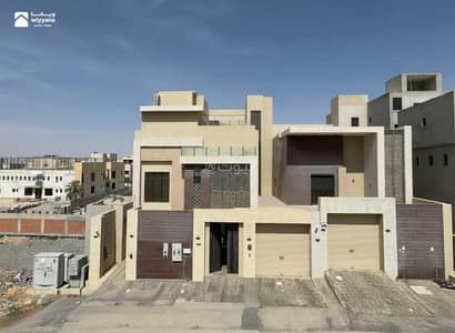 7 Bedroom Villa for Sale in North Riyadh, Riyadh - **Luxury Villa for Sale in Al Narjis – Spacious Living & Complete Design **