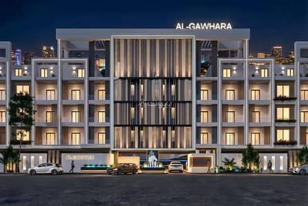 3 Bedroom Apartment for Sale in Al Jawhara, Al Khobar - Studio Apartment For Sale in Gardenia 2, Al Khobar
