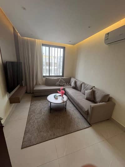 1 Bedroom Flat for Rent in North Riyadh, Riyadh - Furnished family apartment for rent in Al-Aridh neighborhood – Listing number 1750