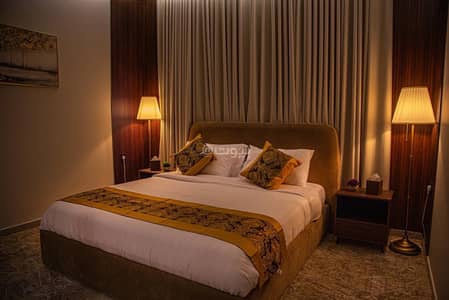 شقة 1 غرفة نوم للايجار في شمال جدة، جدة - شقة غرفة وصالة للإيجار اليومي – جدة