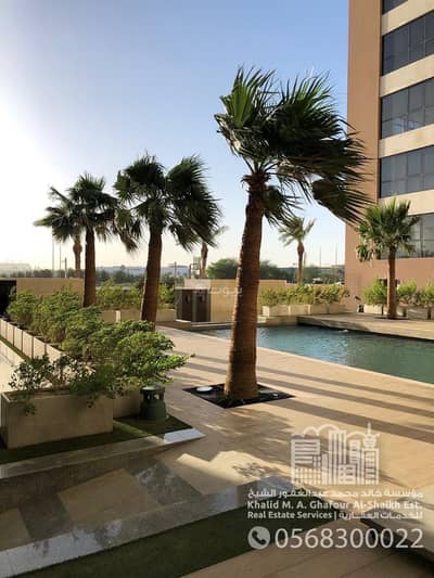 شقة 2 غرفة نوم للايجار في العليا، الخبر - شقة مكونة من غرفتين للإيجار في العليا