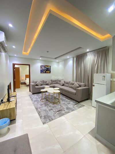 1 Bedroom Flat for Rent in East Riyadh, Riyadh - For rent: furnished family apartment, Al Monsia neighborhood – listing number 1627