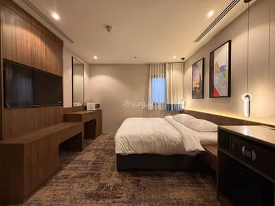 استوديو  للايجار في شمال الرياض، الرياض - استديو سكني جديد في مجمع اجنحة لاكورديا