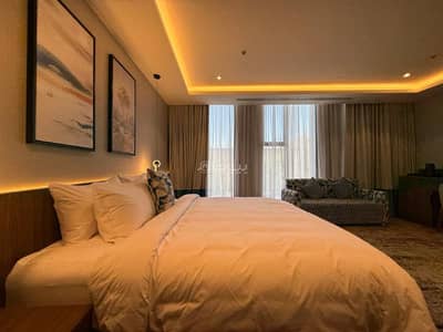 استوديو  للايجار في شمال الرياض، الرياض - استديو سكني جديد في مجمع اجنحة لاكورديا السكني