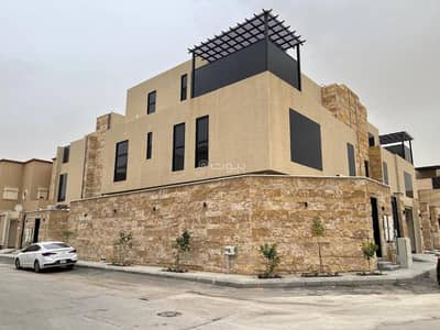 دور 4 غرف نوم للايجار في شمال الرياض، الرياض - للايجار دور ارضى جديد فى فيلا جنوب انس بن مالك بحى النرجس