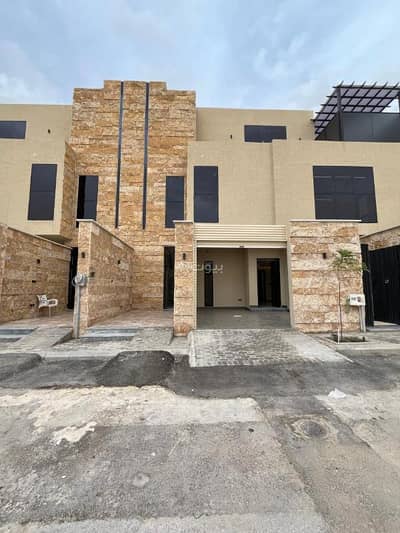 دور 2 غرفة نوم للايجار في شمال الرياض، الرياض - للايجار دور اول علوى جديد بفيلا جنوب انس بن مالك بحى النرجس