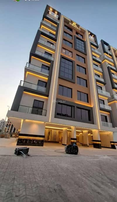 5 Bedroom Apartment for Rent in North Jeddah, Jeddah - Luxury apartment for rent in Al-Faiha, Durab Al-Haramayn plan