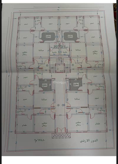Residential Building for Sale in North Jeddah, Jeddah - Residential building for sale