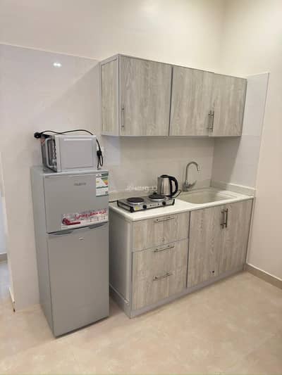 شقة 1 غرفة نوم للايجار في الخبر الجنوبية، الخبر - شقه فاخره مؤثثه للايجار