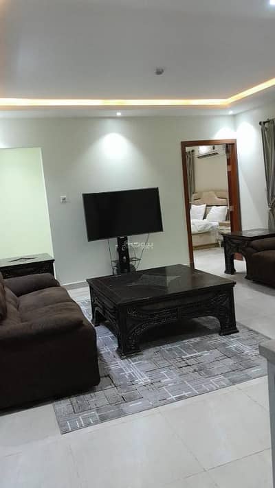 1 Bedroom Flat for Rent in East Riyadh, Riyadh - For rent: furnished family apartment in Al-Monaseya district – listing number 1659