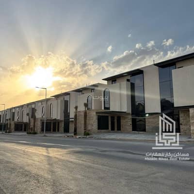 دور 5 غرف نوم للبيع في شرق الرياض، الرياض - دور أرضي مودرن للبيع - مشروع الصفاء هايتس 181