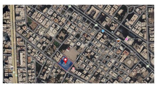 ارض تجارية  للبيع في النزهة، مكة - فرصة مميزة - للبيع أرض سكنية تجارية في موقع مميز في مكة