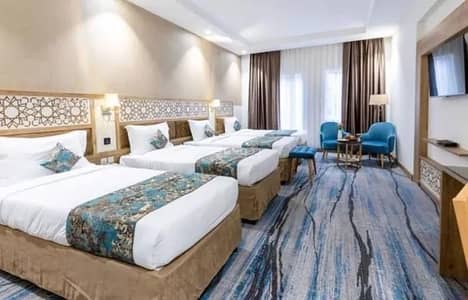 1 Bedroom Hotel for Sale in Wadi Jalil, Makkah - Hotel For Sale in Wadi Jalil, Makkah