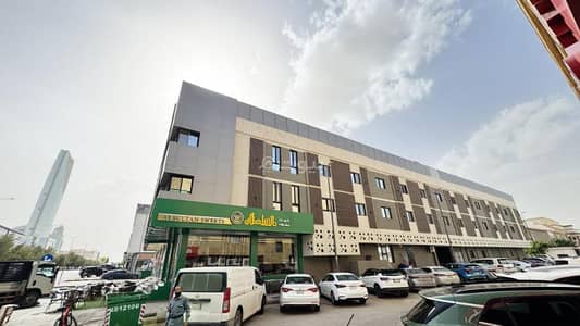 استوديو  للايجار في شمال الرياض، الرياض - استوديو للإيجار في حي الورود | شقة مجددة داخل عمارة راقية | شمال الرياض