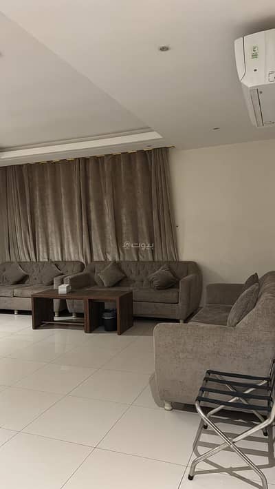 2 Bedroom Apartment for Rent in Central Riyadh, Riyadh - Two-bedroom apartment with a living room for rent