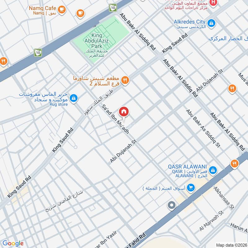 Map image