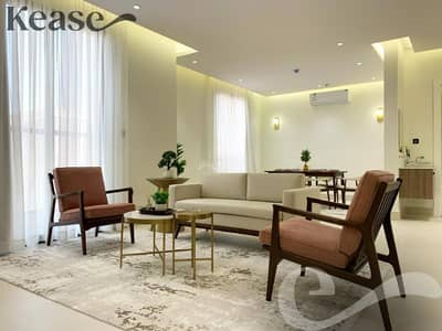 3 Bedroom Apartment for Rent in North Riyadh, Riyadh - Elegant furnished apartment for rent – Al-Taawun District (Al-Majdiya Project 103)