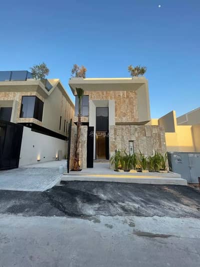 فیلا 6 غرف نوم للايجار في شمال الرياض، الرياض - للإيجار | فيلا مودرن فاخرة بتصميم راقٍ ومساحات استثنائية – حي النرجس الجنوبي