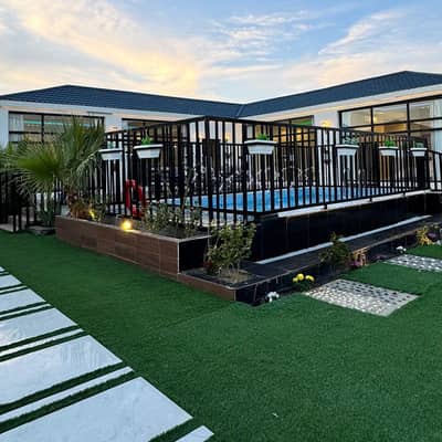3 Bedroom Farm for Rent in Taif - villa eman - Farms and Camps in Taif