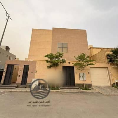 شقة 3 غرف نوم للايجار في شمال الرياض، الرياض - للإيجار | شقة أنيقة بمساحات مريحة – حي النرجس الجنوبي