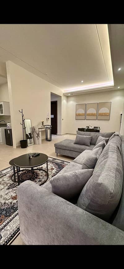 3 Bedroom Apartment for Rent in North Riyadh, Riyadh - Apartment in North Riyadh，Al Aqiq 3 bedrooms 80000 SAR - 87959758