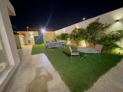 3 Bedroom Rest House for Rent in North Riyadh, Riyadh - Chalet for rent in Al-Qayrawan neighborhood