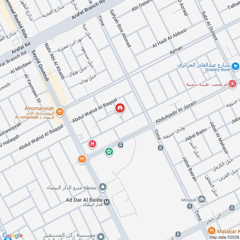 Map image