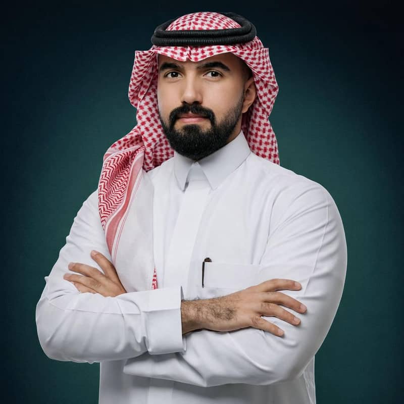 Turki AlGhamdi Turki AlGhamdi