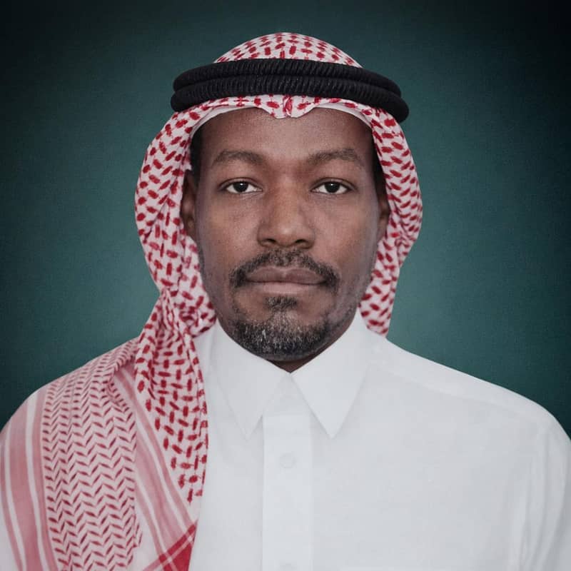 Fareed Bin mabruk
