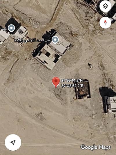 Residential Land for Sale in North Jeddah, Jeddah - Residential Land in North Jeddah，Al Fanar 2001009 SAR - 87956310