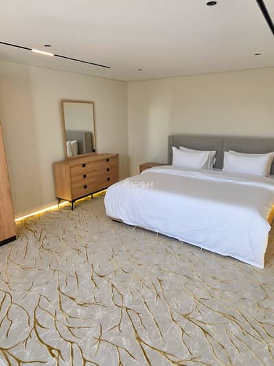 2 Bedroom Flat for Rent in North Riyadh, Riyadh - Elegant 2BR & Living Room Apt#2 - Al Sahafa