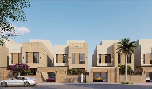 4 Bedroom Villa for Sale in North Riyadh, Riyadh - 68ca839f-ec61-4934-bffb-95ed2d2e43f7