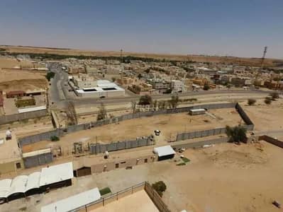 ارض سكنية  للبيع في الواحة، الجبيلة - أرض للبيع في شارع الحجاز, حي الواحة, مدينة امارة منطقة الرياض - الجبيله, منطقة الرياض