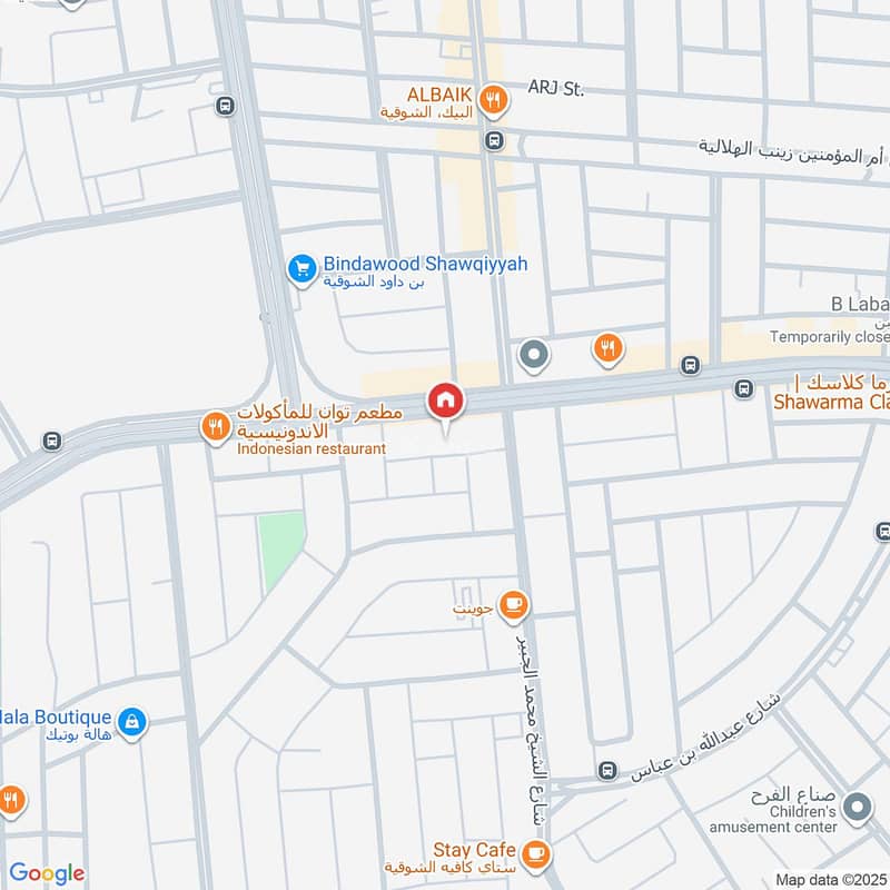 Map image