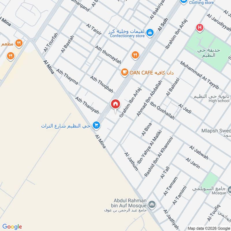 Map image