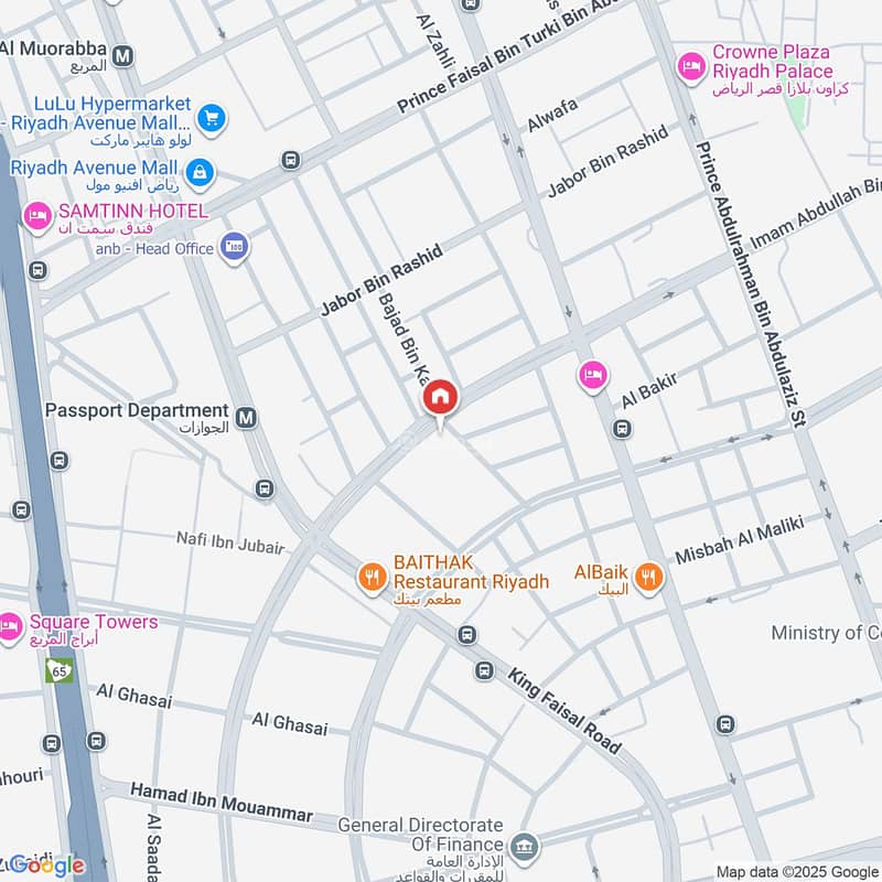 Map image