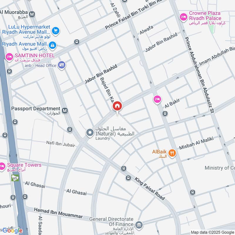Map image