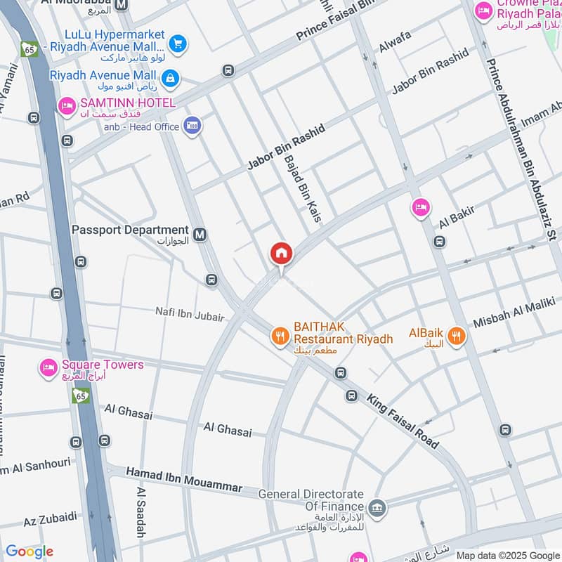 Map image