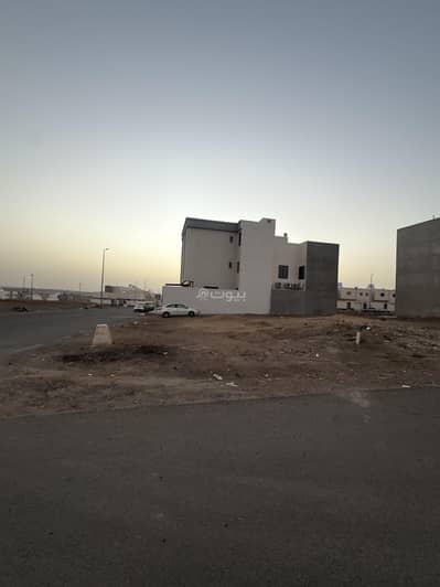 Residential Land for Sale in Nubala, Madina - For sale: land in the Nobles plan M369, with two streets (East and South)