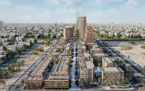 شقة 1 غرفة نوم للبيع في شمال الرياض، الرياض - شقة للبيع في مشروع راقي حي الندي الرياض