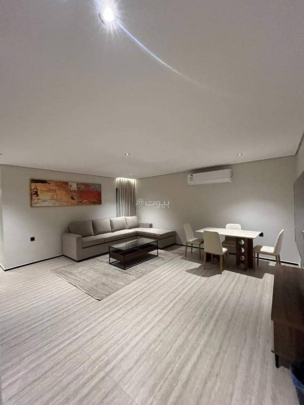 A luxurious apartment in Al-Hamra district consisting of a living room and two bedrooms A luxurious apartment in Al-Hamra district consisting of a living room and two bedrooms