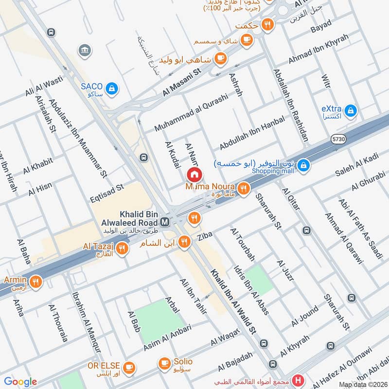 Map image