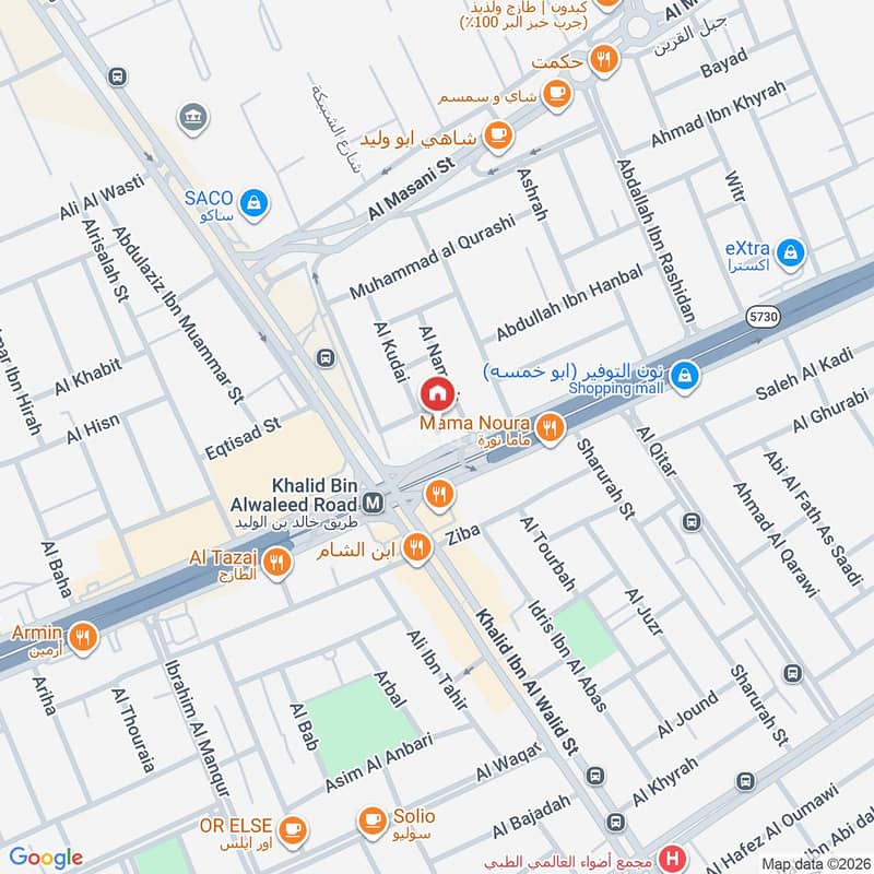 Map image